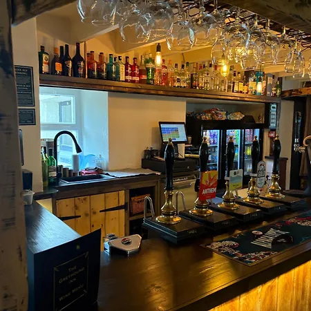 Hotel The Greyhound Grizebeck