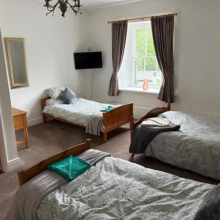 The Greyhound ホテル