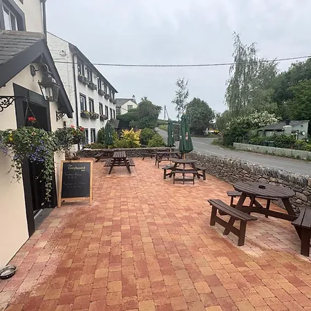 ホテル The Greyhound *