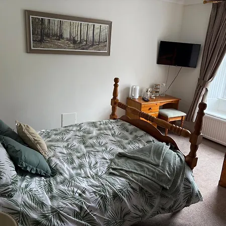 ホテル The Greyhound