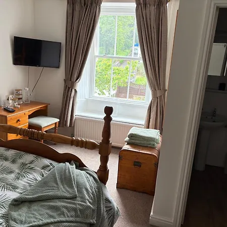 The Greyhound ホテル Grizebeck