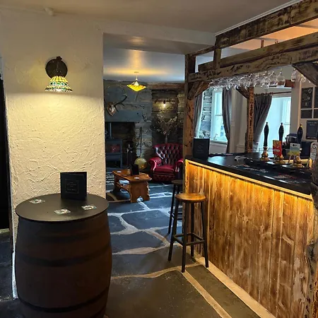 Hotel The Greyhound