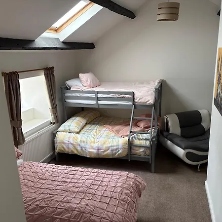 ホテル The Greyhound Grizebeck