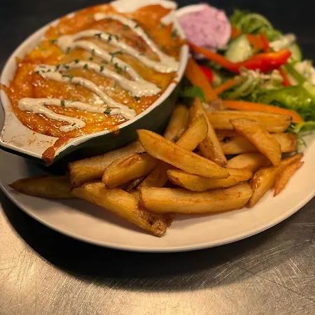 The Greyhound ホテル *