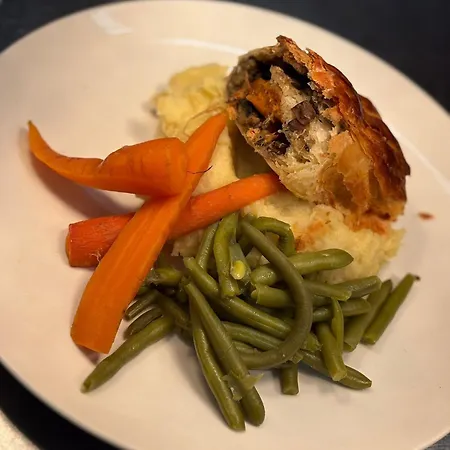 The Greyhound ホテル Grizebeck