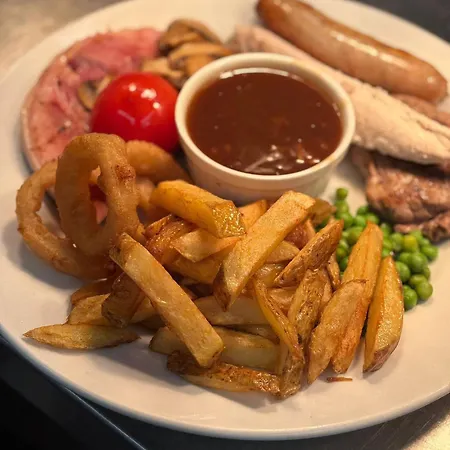 The Greyhound Grizebeck