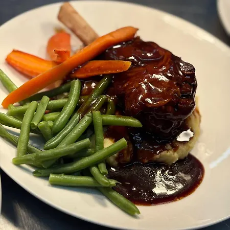 The Greyhound ホテル Grizebeck