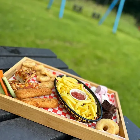 The Greyhound ホテル Grizebeck