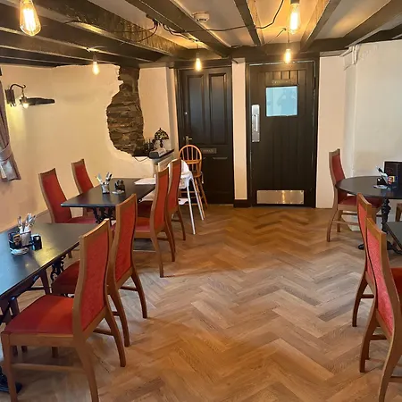 The Greyhound Hotel Grizebeck