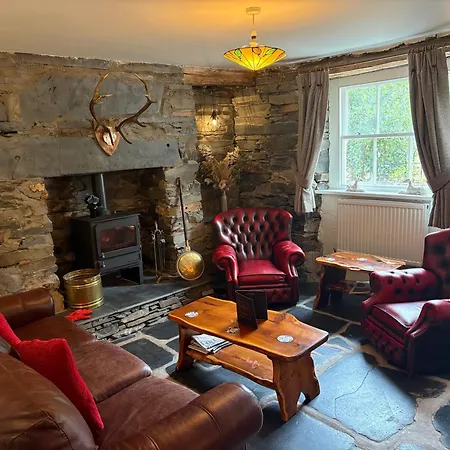 The Greyhound Hotel *