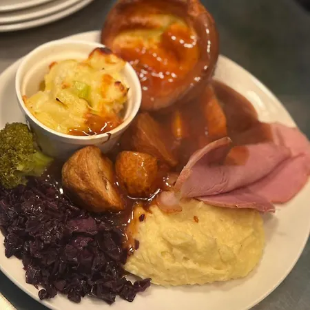 The Greyhound Hotel *